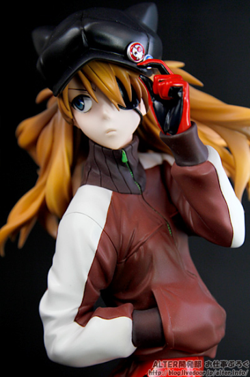 Asuka Jersey Ver. 1/7 - Opened