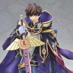 (image for) Kururugi Suzaku Knight of Zero 1/8 - Opened