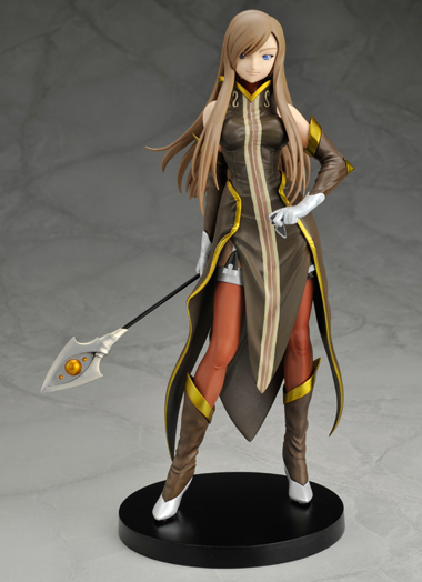 Tales of the Abyss - Tear Grants - 1/7  - Opened