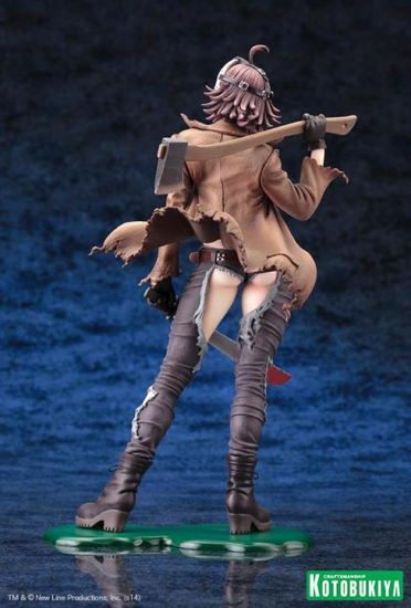 Modal Additional Images for Jason Voorhees - Horror Bishoujo - 1/7 - Opened