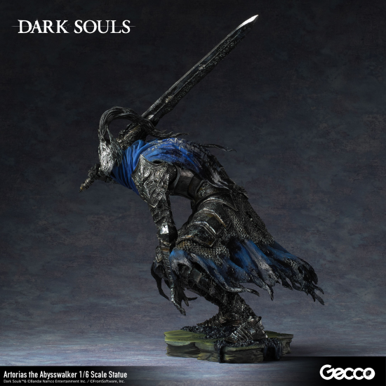 Kishi Artorias 1/6 Gecco - Brand New