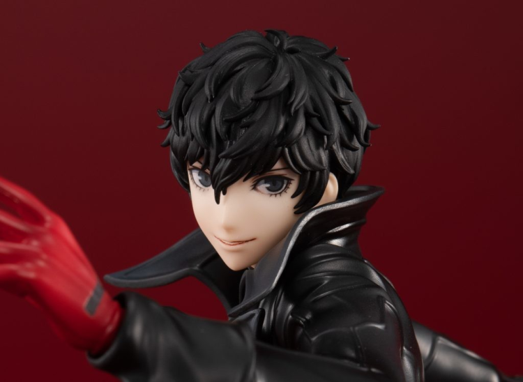 Modal Additional Images for Persona 5 The Royal - Shujinkou - Lucrea - Joker - Opened