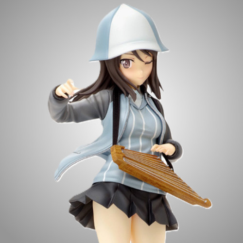 (image for) Mika - Dream Tech - 1/8 - Panzer Jacket Ver. - Opened