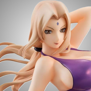 (image for) Tsunade Naruto Gals 1/8 Ver.Splash - Opened