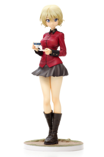 Darjeeling - Dream Tech - 1/8 - Panzer Jacket Ver. - Opened