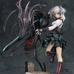 (image for) God Eater 2 - Ciel Alençon - 1/8 - Opened