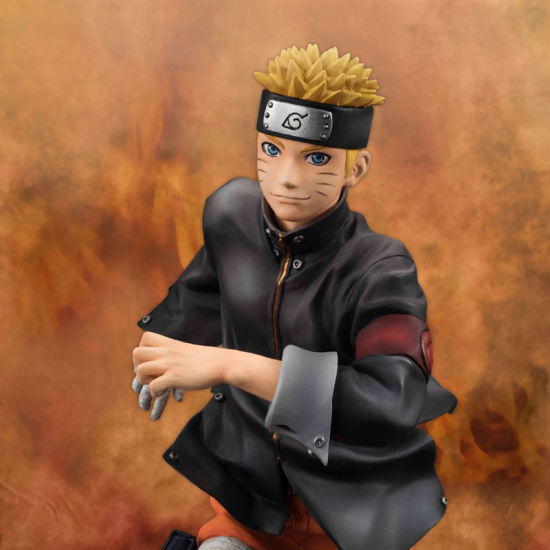 (image for) Uzumaki Naruto - G.E.M. - 1/8 (MegaHouse)