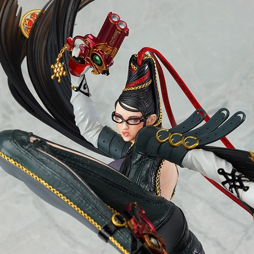 (image for) Bayonetta 1/7 - Opened