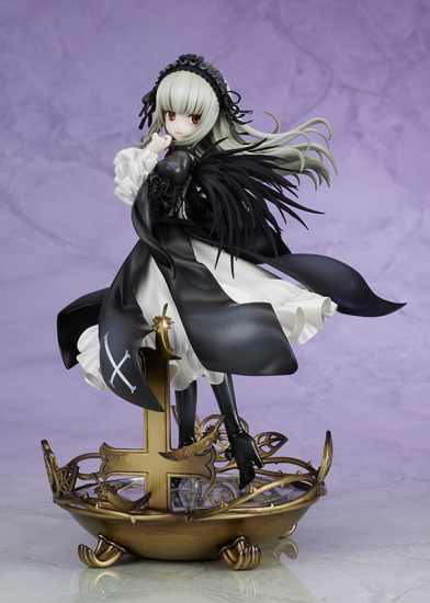 Rozen Maiden - Suigintou (Flare) - Unopened