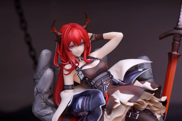 Arknights - Surtr - 1/7 - Magma Ver. - Opened