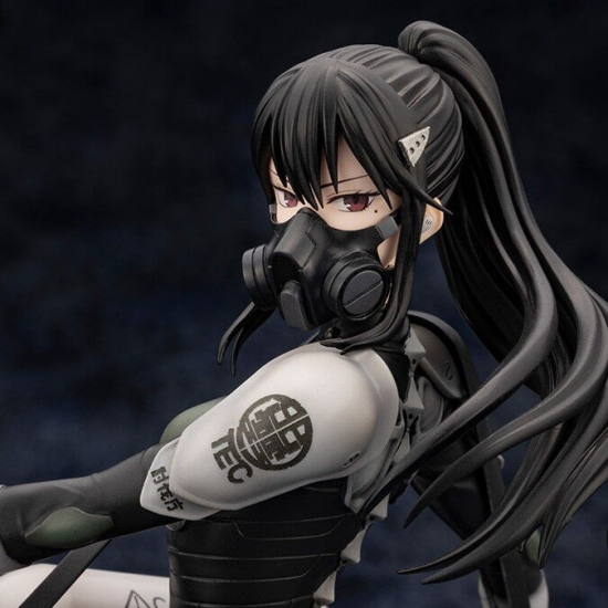 (image for) Kaijuu No. 8 - Ashiro Mina - ARTFX J