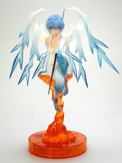 Shin Seiki Evangelion - Arael - Angel XX - Unopened