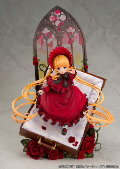 Rozen Maiden - Shinku (Alice Glint) - Opened