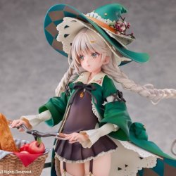 (image for) Street Witch Lily - 1/7 - Opened