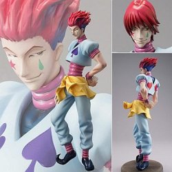 (image for) G.E.M. Hisoka 1/8 - Opened