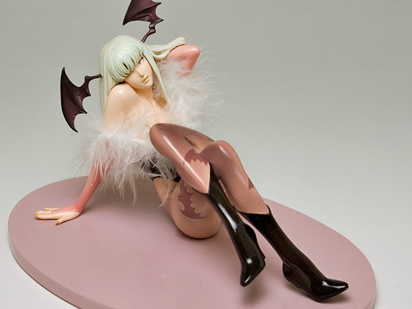 Morrigan Aensland 1/6 Yamato - Opened