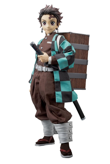 Kamado Tanjiro threezero FigZero  - Brand New