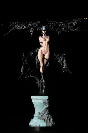(image for) Devilman Lady The Extreme Devil Rev. 2