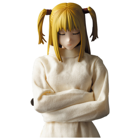 Modal Additional Images for RAH Death Note Misa Amane Straitjacket - Opened