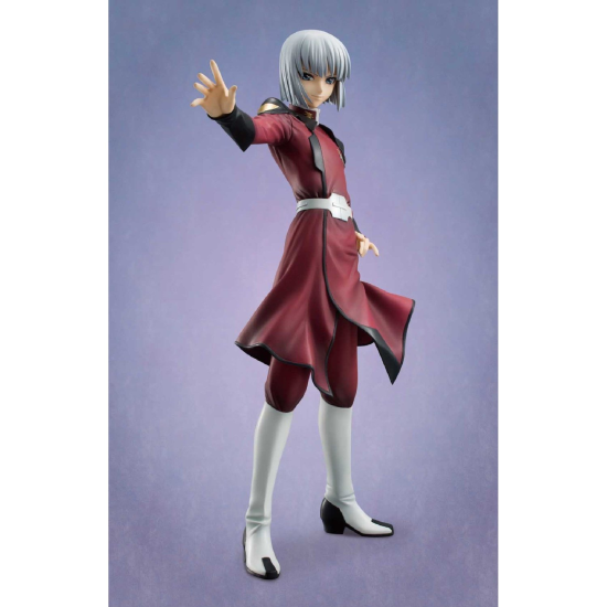 Heero Yuy - 1/8 (Alpha x Omega) - Opened