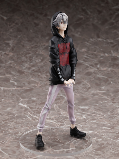 Nagisa Kaworu 1/7 - Ver. Radio Eva - Opened