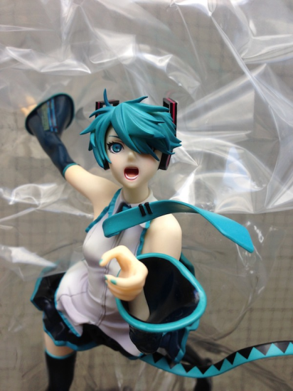 Modal Additional Images for Miku Hatsune: Love is War ver. DX - Opened