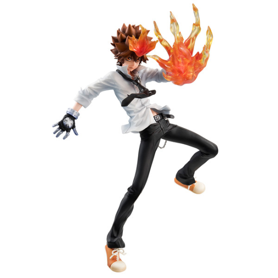 Sawada Tsunayoshi - G.E.M. - 1/8 - Opened