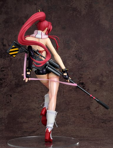 Yoko Littner 1/6 Real Image Ver. - Brand New