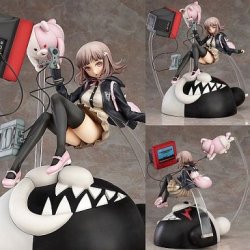 (image for) Chiaki Nanami 1/8 - Opened