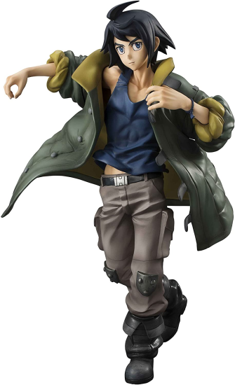 Mikazuki Augus - G.E.M. - Opened