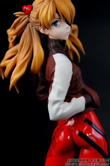 Asuka Jersey Ver. 1/7 - Opened