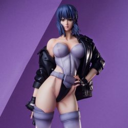 (image for) Motoko Kusanagi Hdge No.6 Standard.ver - Opened