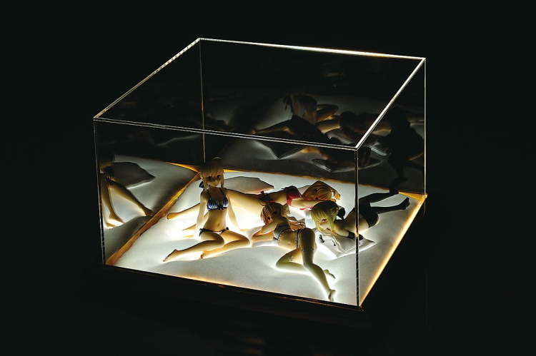 Lingerie Style Saber Special Premium - Opened