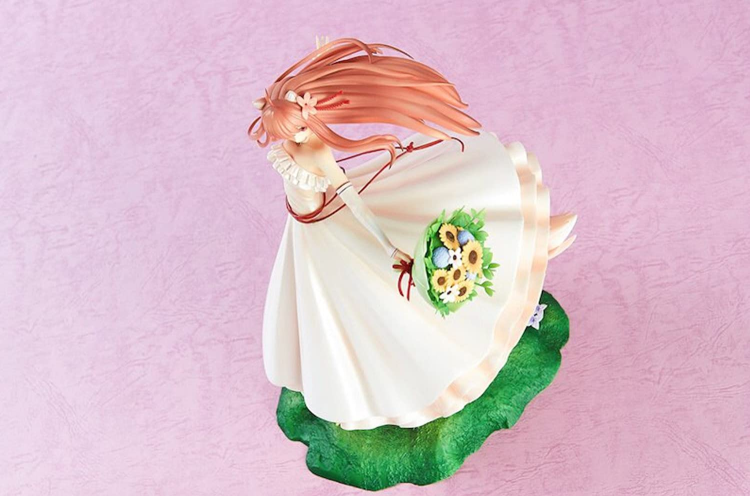Holo Wedding Dress Ver. 1/8 - Opened