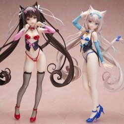 (image for) Chocola & Vanilla Bunny Suit Ver. - Brand New