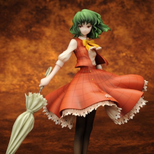 (image for) Touhou Project - Kazami Yuuka - 1/8 - Opened