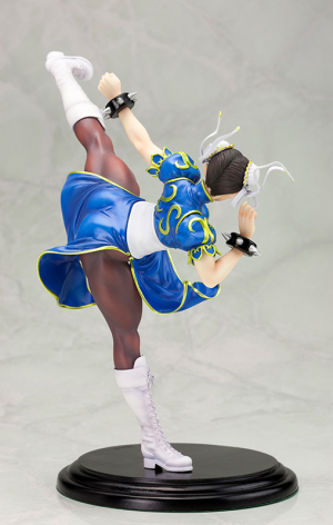 (image for) Chun-Li 1/7 Kotobukiya