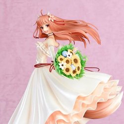 (image for) Holo Wedding Dress Ver. 1/8 - Opened