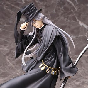 (image for) Undertaker - ARTFX J - 1/8 - Brand New