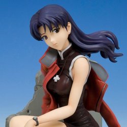 (image for) Katsuragi Misato RE 1/6 - Opened