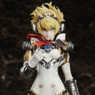 (image for) Aegis 1/6 Extreme Orgia Mode - Opened