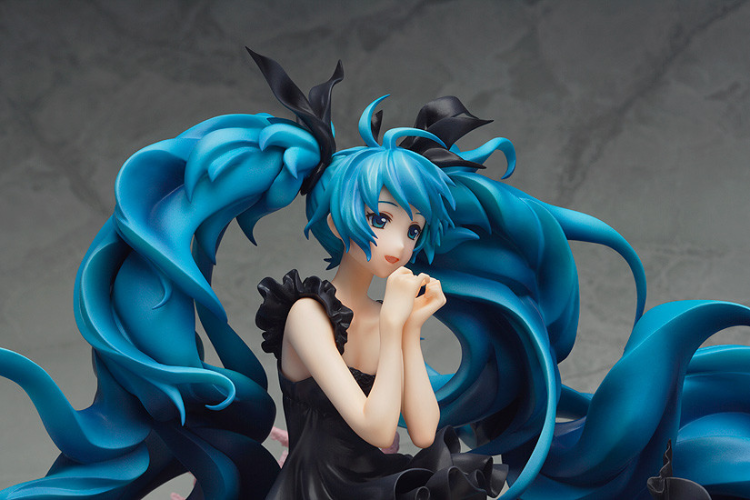 Hatsune Miku: Deep Sea Girl 1/8 - Unopened