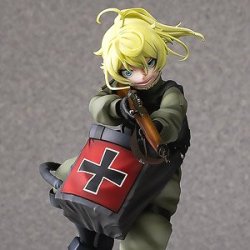 (image for) Tanya Degurechaff 1/7 Sentou Fuku ver. - Opened