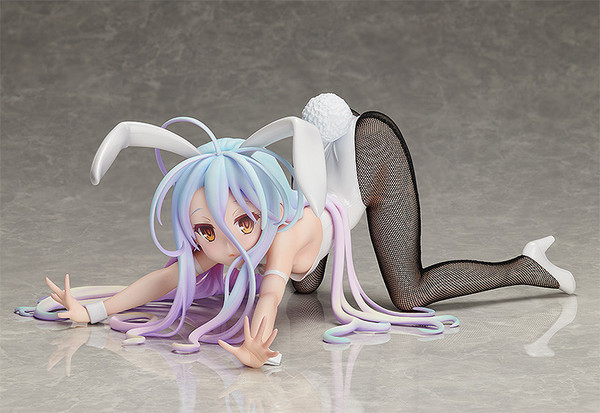 Shiro - B-style - 1/4 - Bunny ver. - Opened