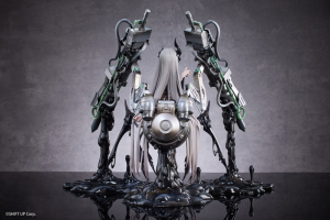 (image for) Goddess of Victory: Nikke - Leviathan 1/7 w/tapestry - Pre-order