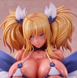 (image for) Onizaki Kirara - Character's Selection 1/6 Brown ver. - Opened