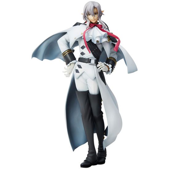 Owari no Seraph - Ferid Bathory - Opened