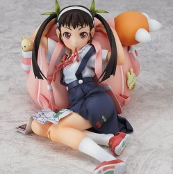 (image for) Mayoi Hachikuji 1/8 - Opened