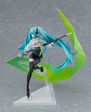(image for) Hatsune Miku - 1/7 - Racing 2022 Ver. - Opened