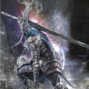 (image for) Kishi Artorias Regular Edition First 4 Figures